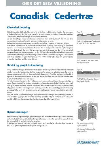 Canadisk CedertrÃ¦ LÃ¸sblad - Bauhaus