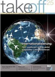 Ausgabe 25 - FACC