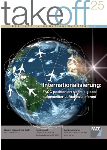 Ausgabe 25 - FACC