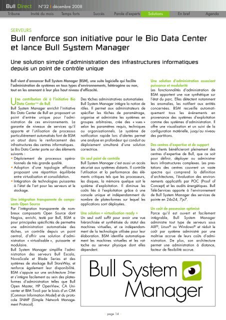 Version PDF - Bull