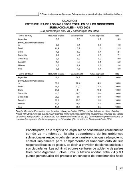 trimestre - Indetec