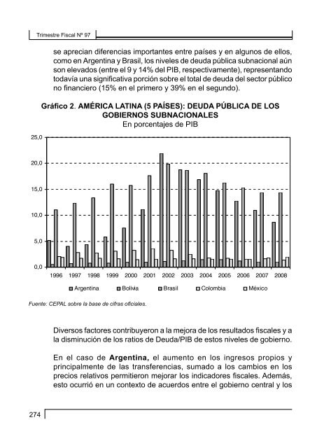 trimestre - Indetec