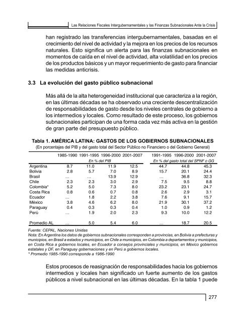 trimestre - Indetec