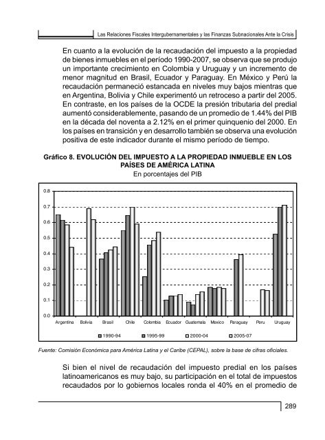 trimestre - Indetec