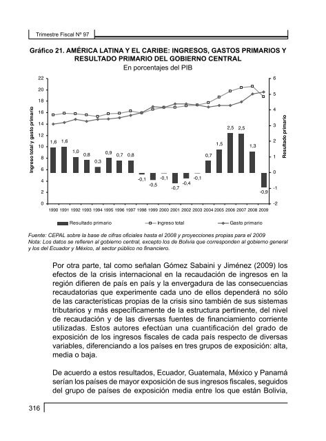 trimestre - Indetec