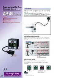 AP-40 Series - Dynamics Automation