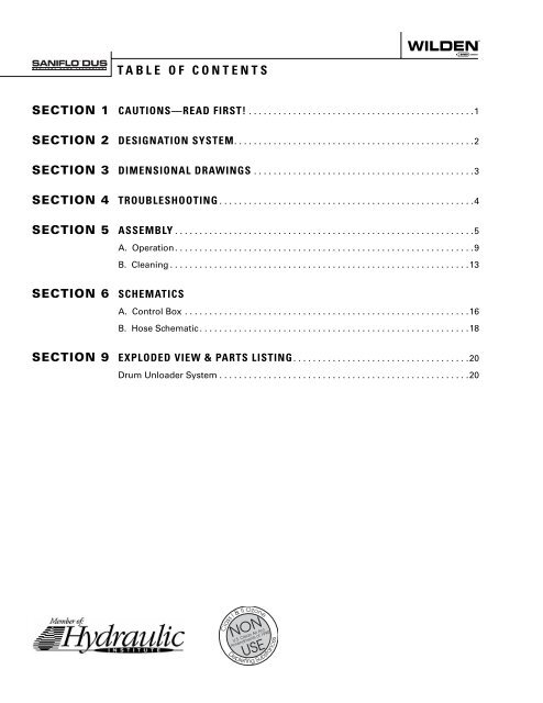 Maintenance Manual - Central States Industrial Equipment ...