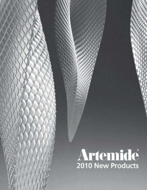 2010 New Products - Artemide