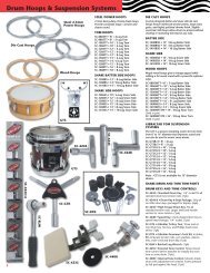 Gibraltar Hardware Catalog - PDF