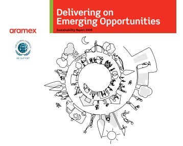 Delivering on Emerging Opportunities - Aramex.org