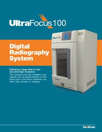 UltraFocus 100 Datasheet