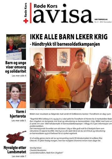Last ned - RÃ¸de Kors