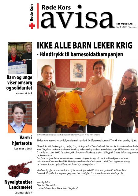 Last ned - RÃ¸de Kors