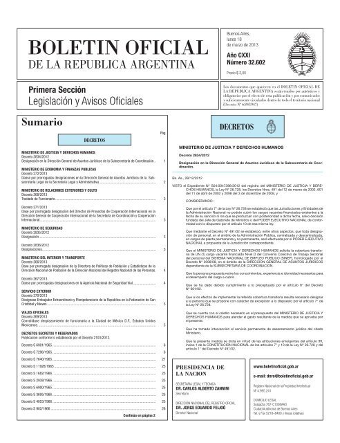 ResoluciÃ³n General 3450, AFIP - Universidad Argentina de la ...