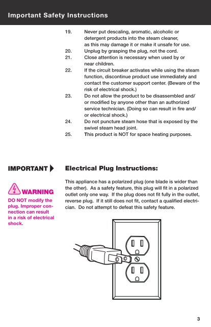 SI45 Manual.indd - Haan