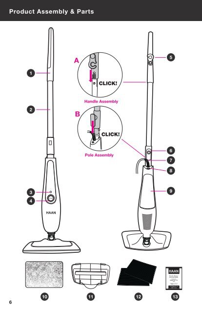 SI40 - HAAN Agile User Manual