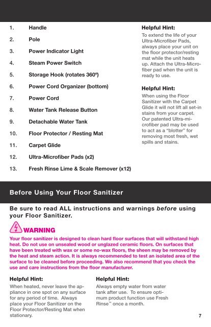 SI40 - HAAN Agile User Manual