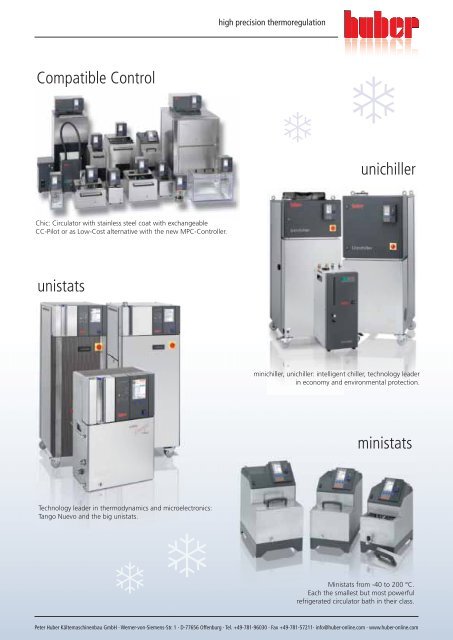 7. TecnologÃ­a de refrigeraciÃ³n y calefacciÃ³n - Serviquimia SL