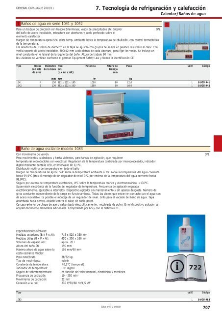 7. TecnologÃ­a de refrigeraciÃ³n y calefacciÃ³n - Serviquimia SL