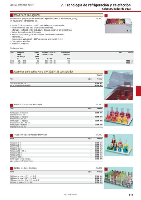 7. TecnologÃ­a de refrigeraciÃ³n y calefacciÃ³n - Serviquimia SL