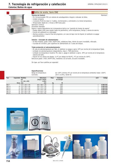 7. TecnologÃ­a de refrigeraciÃ³n y calefacciÃ³n - Serviquimia SL