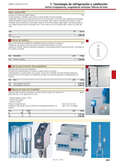 7. TecnologÃ­a de refrigeraciÃ³n y calefacciÃ³n - Serviquimia SL