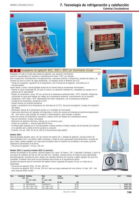 7. TecnologÃ­a de refrigeraciÃ³n y calefacciÃ³n - Serviquimia SL