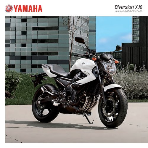 salchicha exprimir que te diviertas Diversion XJ6 F - Yamaha Grec