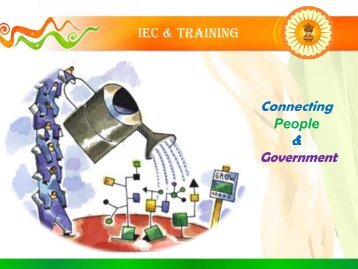 Connecting People & Government - Diksha