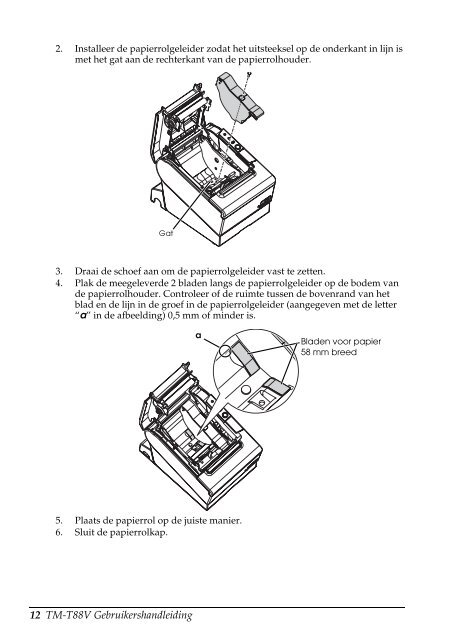 Gebruikershandleiding - Pointofsale.nl