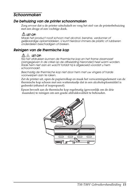 Gebruikershandleiding - Pointofsale.nl