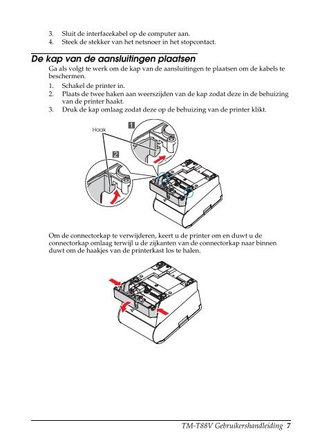 Gebruikershandleiding - Pointofsale.nl