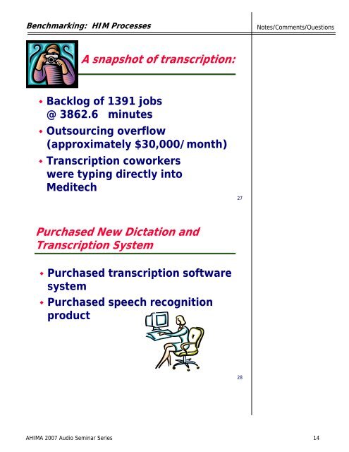 HIM Processes - Log in - American Health Information Management ...