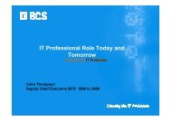 Thompson - IT Professional Role Today and Tomorrow - Aica