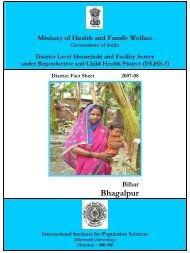 Bhagalpur - STATE HEALTH SOCIETY-----BIHAR