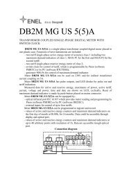 DB2M MG US 5(5)A - ENEL doo Beograd