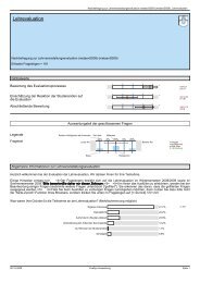 Nachbefragung zum WS 08/09 und SS09 [pdf] - Servicestelle ...