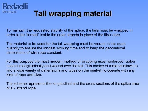 7 and 8 strand ropes : applications in ropeways - OITAF