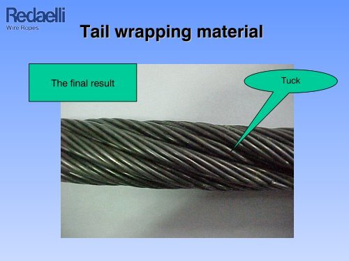 7 and 8 strand ropes : applications in ropeways - OITAF