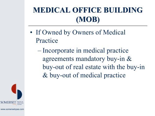 Mike McCaslin, CPA, Somerset - California Orthopaedic Association