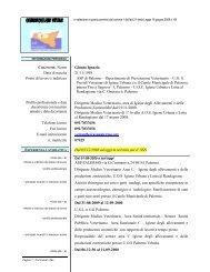 Giunta Ignazio - Azienda Sanitaria Provinciale di Palermo