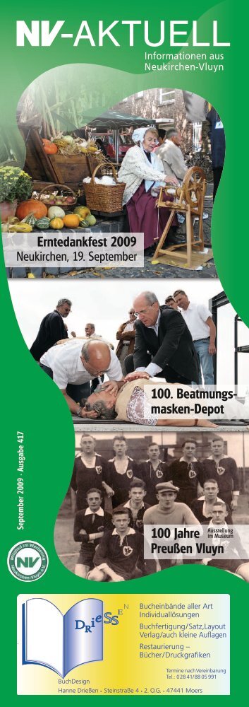 Nr. 417 :: September 2009 - Werbering Neukirchen-Vluyn