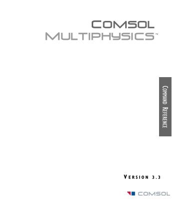 COMSOL Multiphysics™