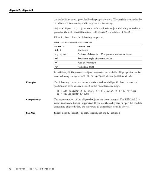 COMSOL Multiphysics™