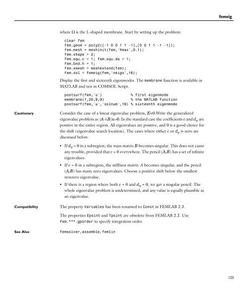 COMSOL Multiphysics™