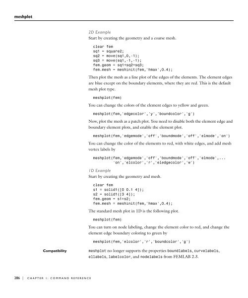 COMSOL Multiphysics™