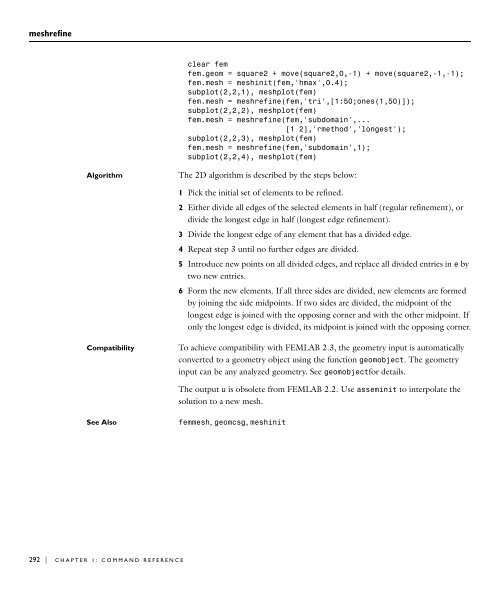 COMSOL Multiphysics™