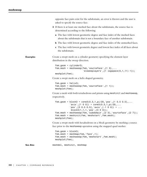 COMSOL Multiphysics™