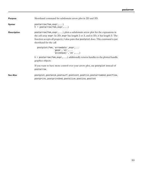 COMSOL Multiphysics™