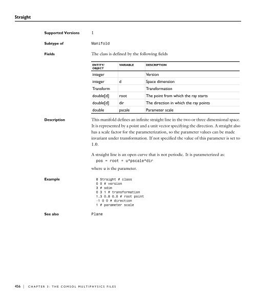 COMSOL Multiphysics™